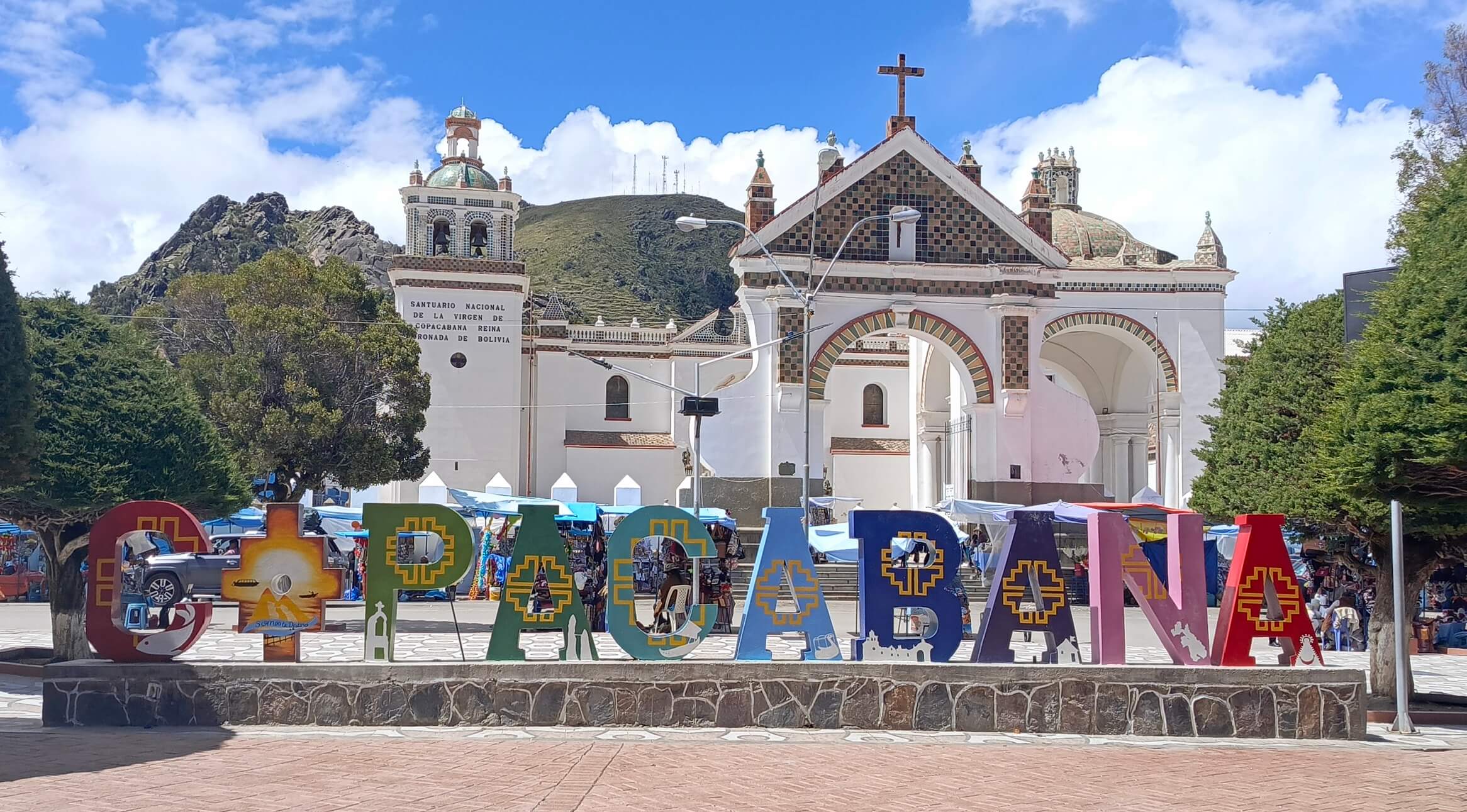 Copacabana + Isla del Sol